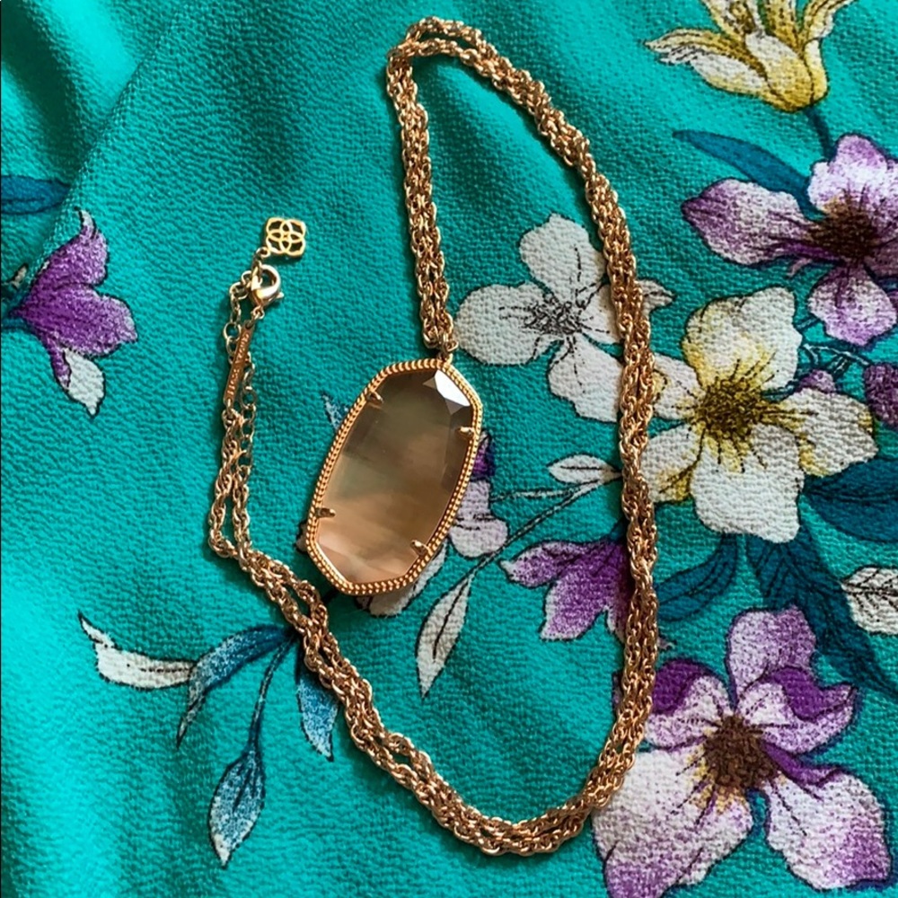 Beautiful Kendra Scott Rae in RoseGold